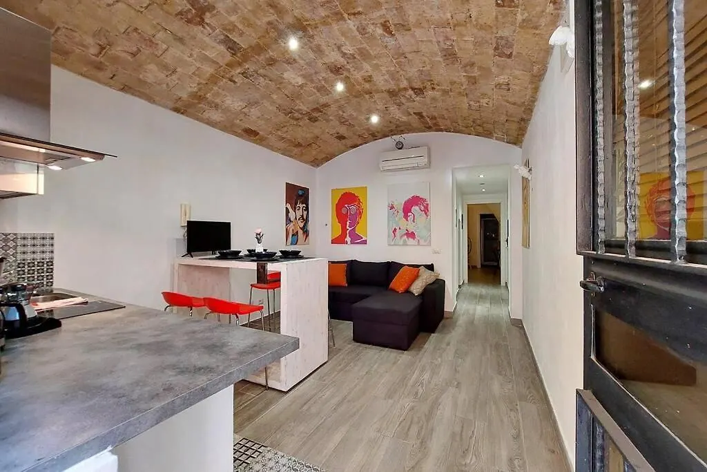 Baccina Apartman Róma 0*,  Olaszország