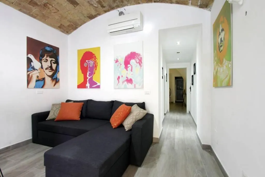 Baccina Apartman Róma