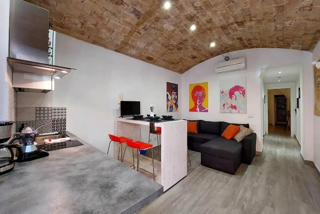 Baccina Apartman Róma