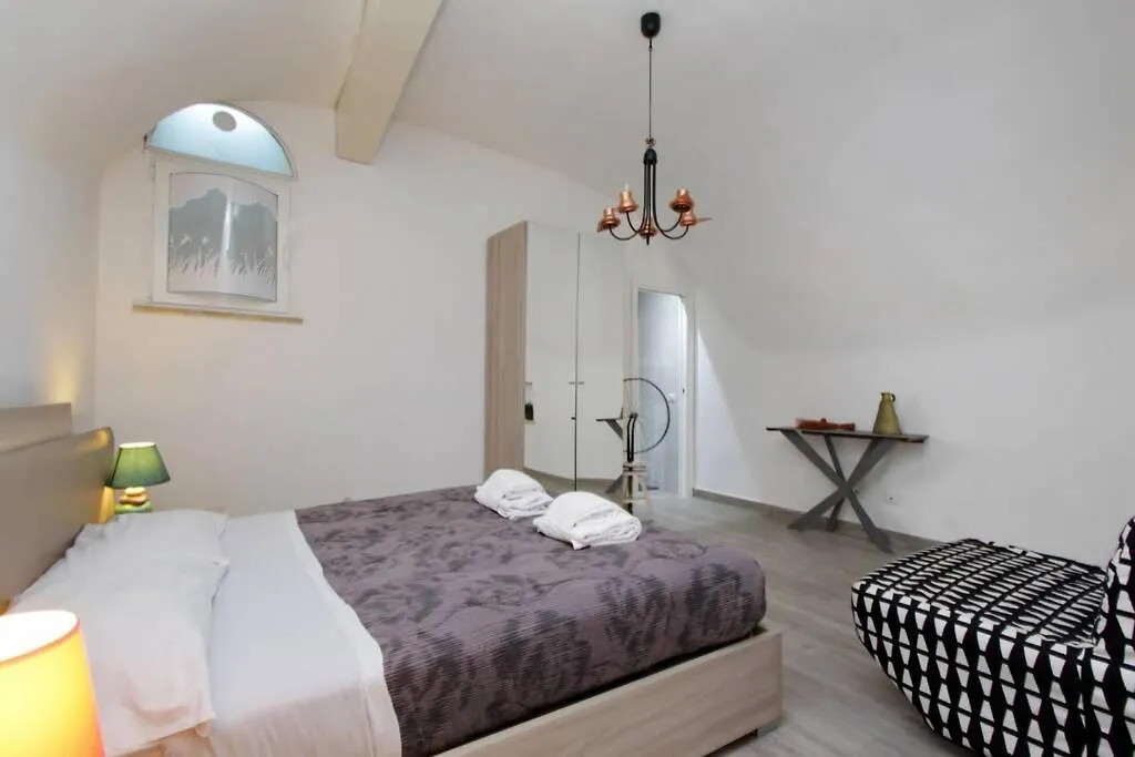 Baccina Apartman Róma Olaszország