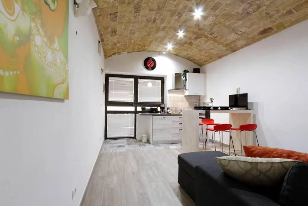 Baccina Apartman Róma