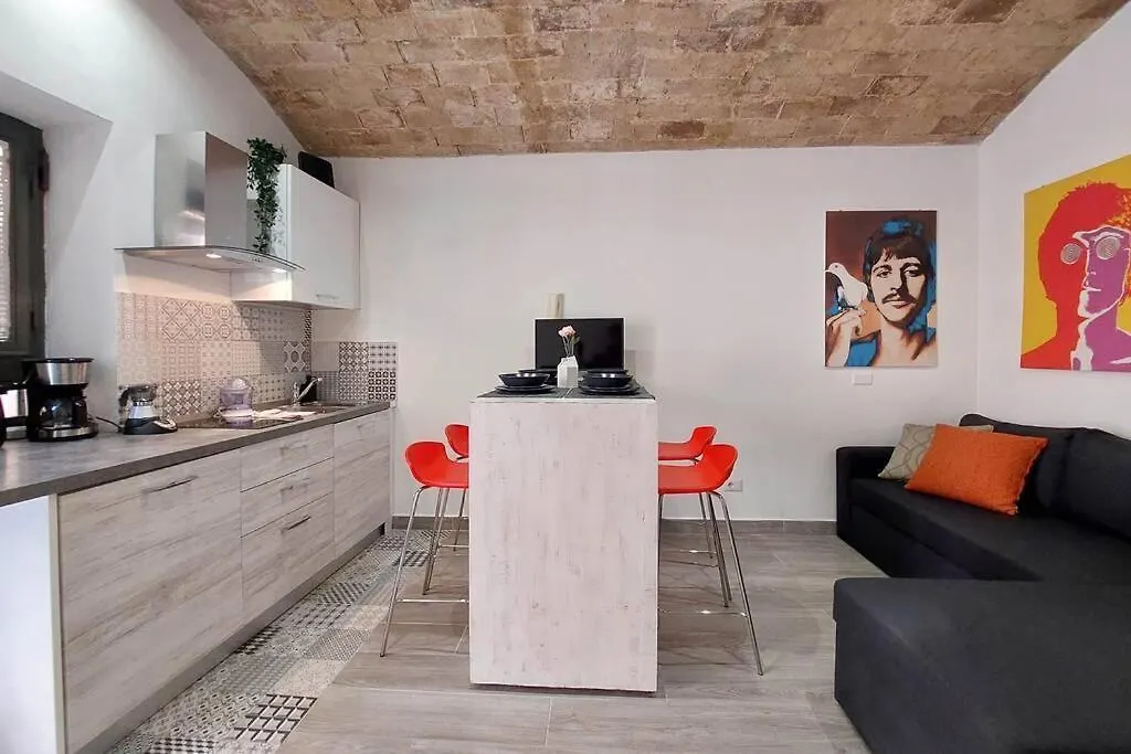 Baccina Apartman Róma