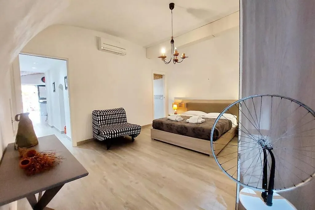 Baccina Apartment Rome 0*,