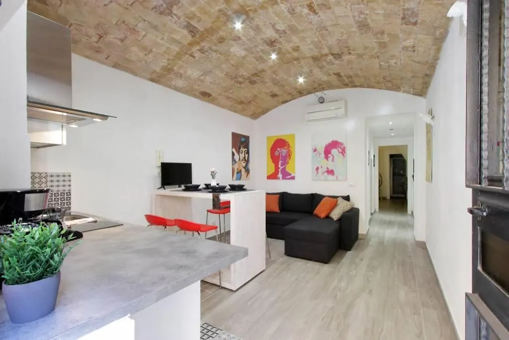Baccina Apartment Rome