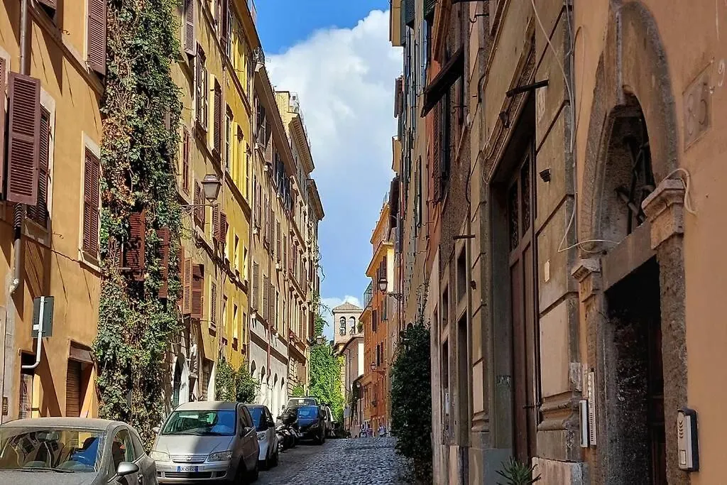 Baccina Apartment Rome Italy
