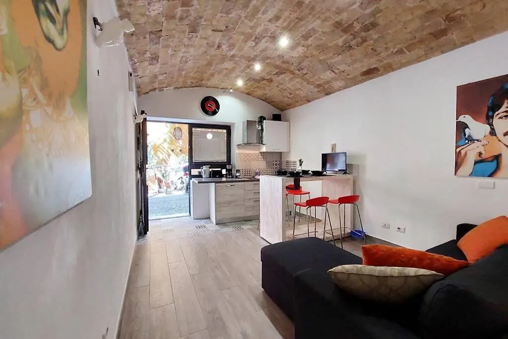 Baccina Apartment Rome