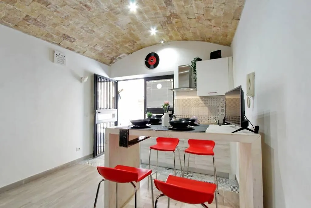Baccina Apartment Rome