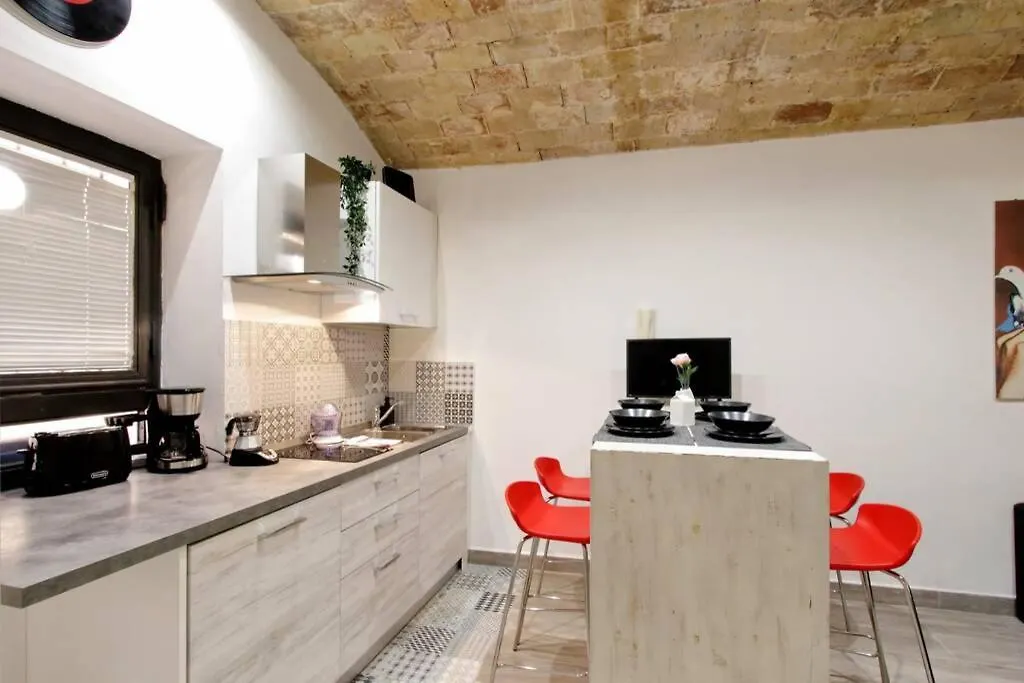 Baccina Apartment Rome