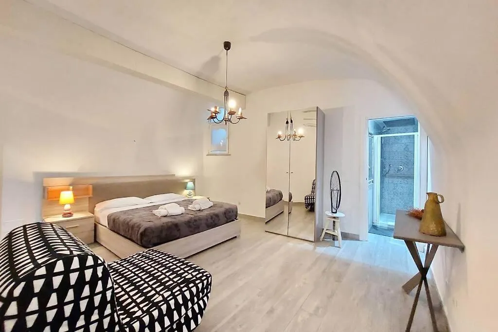 Baccina Apartment Rome