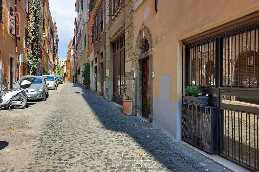 Baccina Apartment Rome Italy