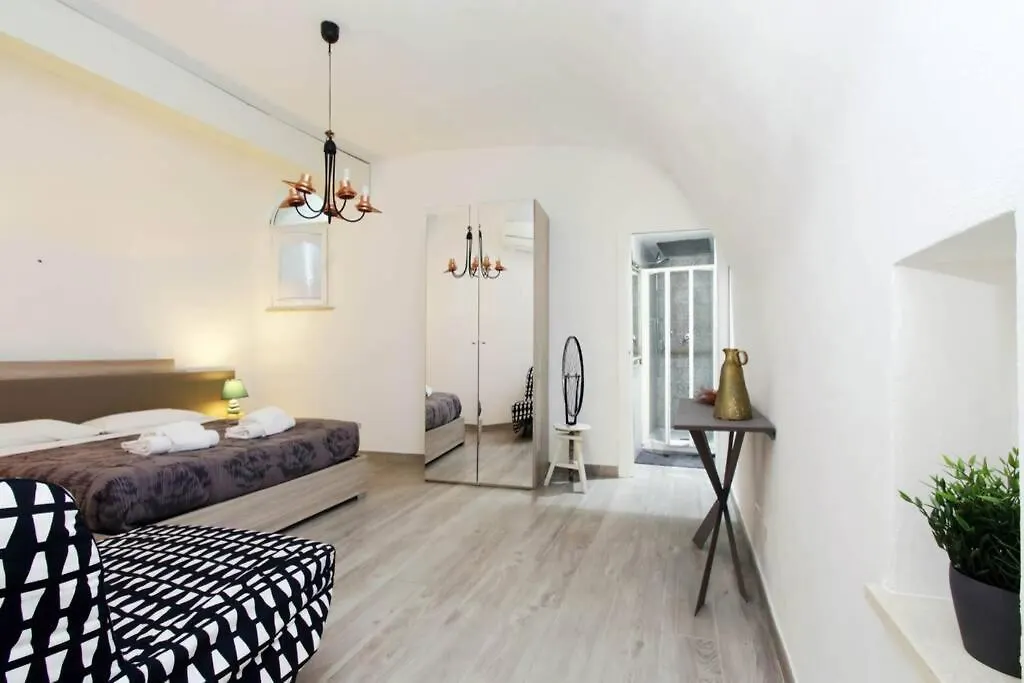 Baccina Apartment Rome 0*,