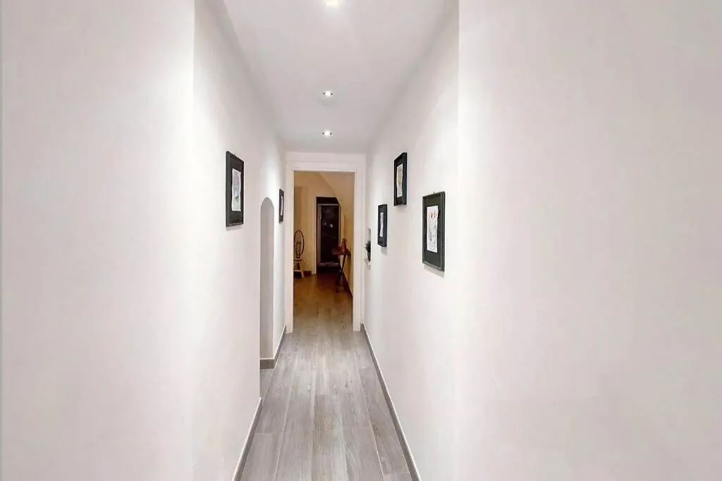 Baccina Apartment Rome