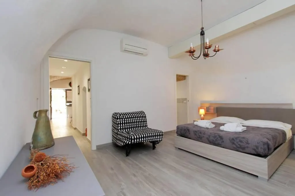 Baccina Apartment Rome