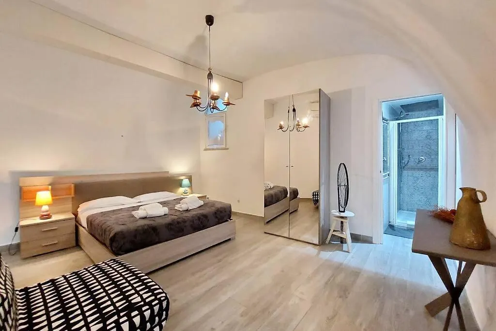 Baccina Apartment Rome
