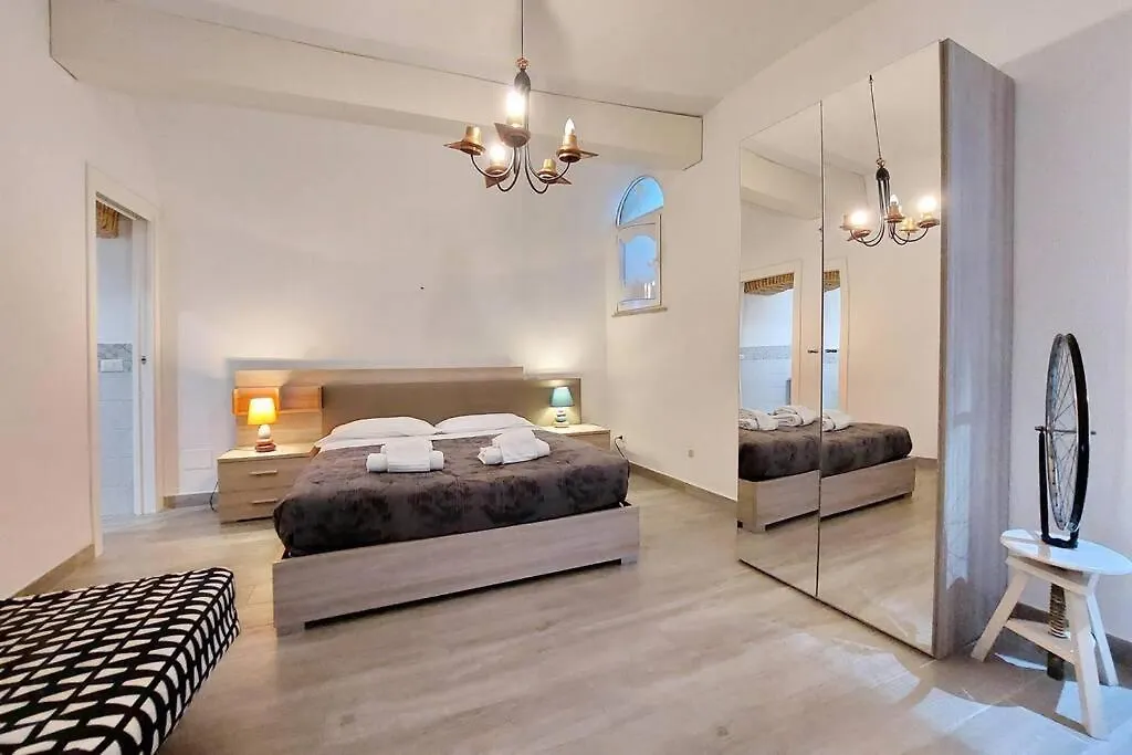 Baccina Apartment Rome Italy
