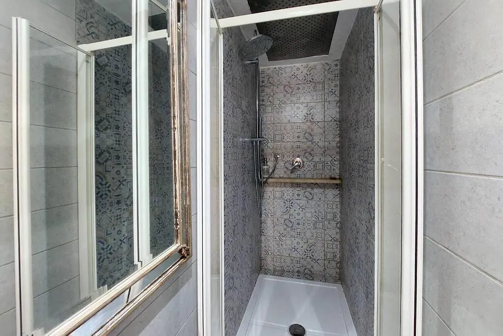 Baccina Apartment Rome Italy