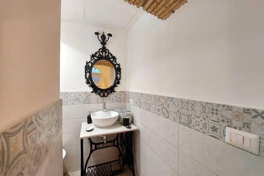 Baccina Apartment Rome