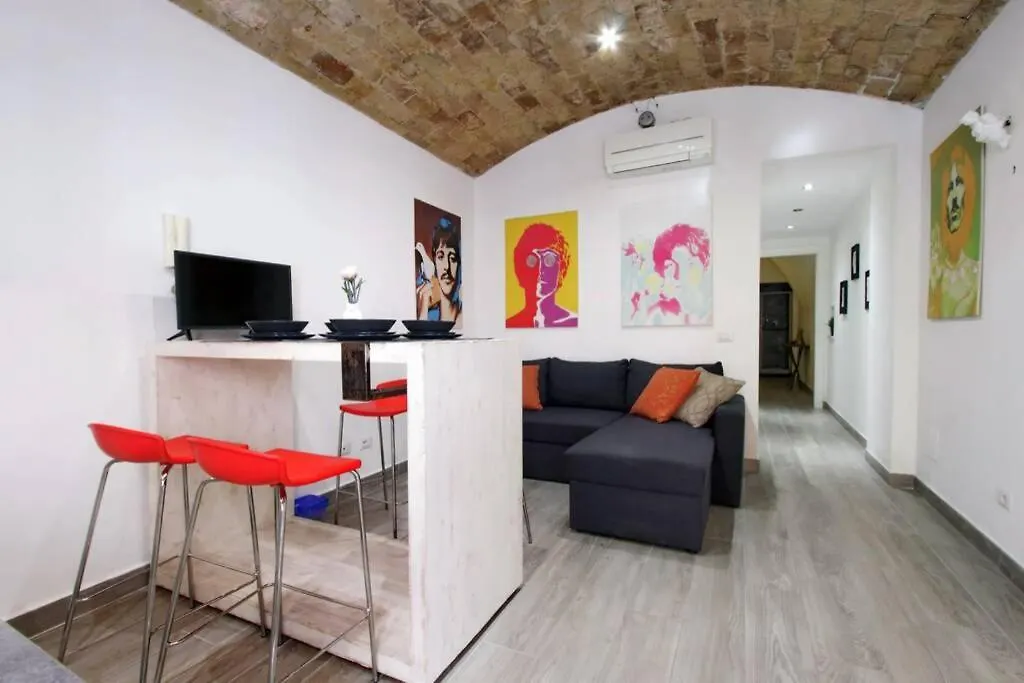 Baccina Apartment Rome 0*,