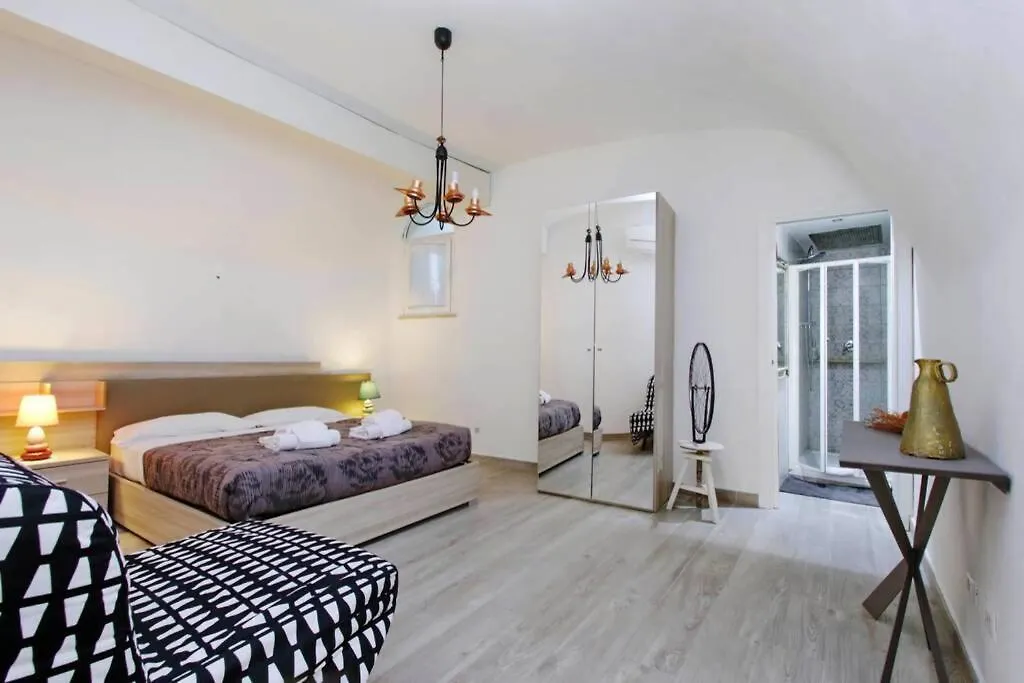 Baccina Apartment Rome