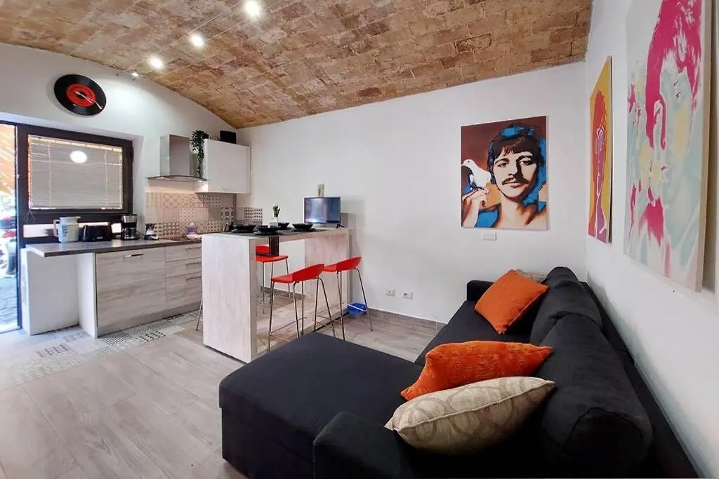 Baccina Apartment Rome Italy