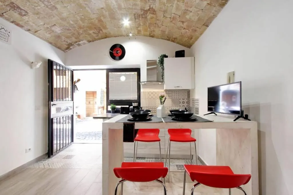 Baccina Apartment Rome