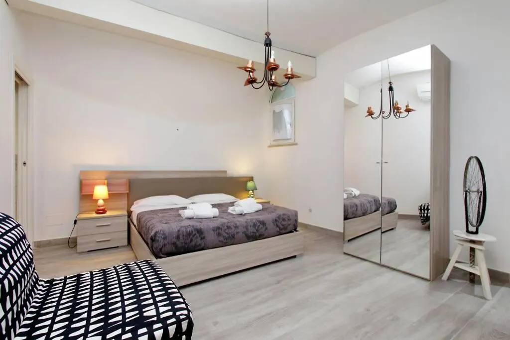 Baccina Apartment Rome