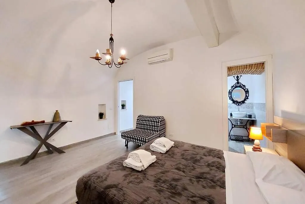 Baccina Apartment Rome