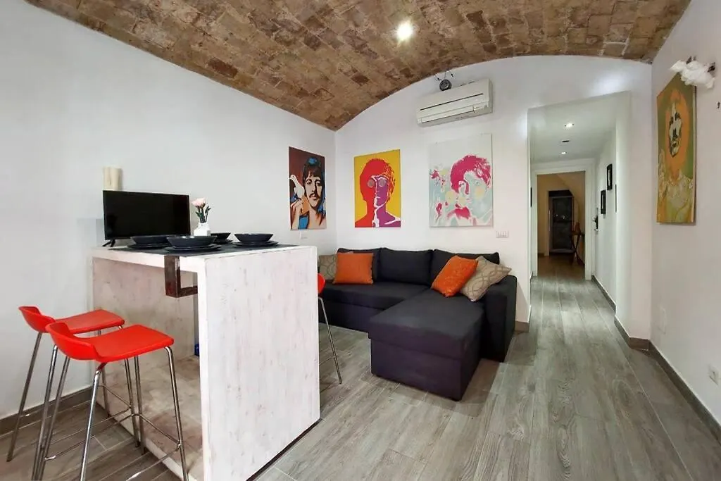 Baccina Apartment Rome