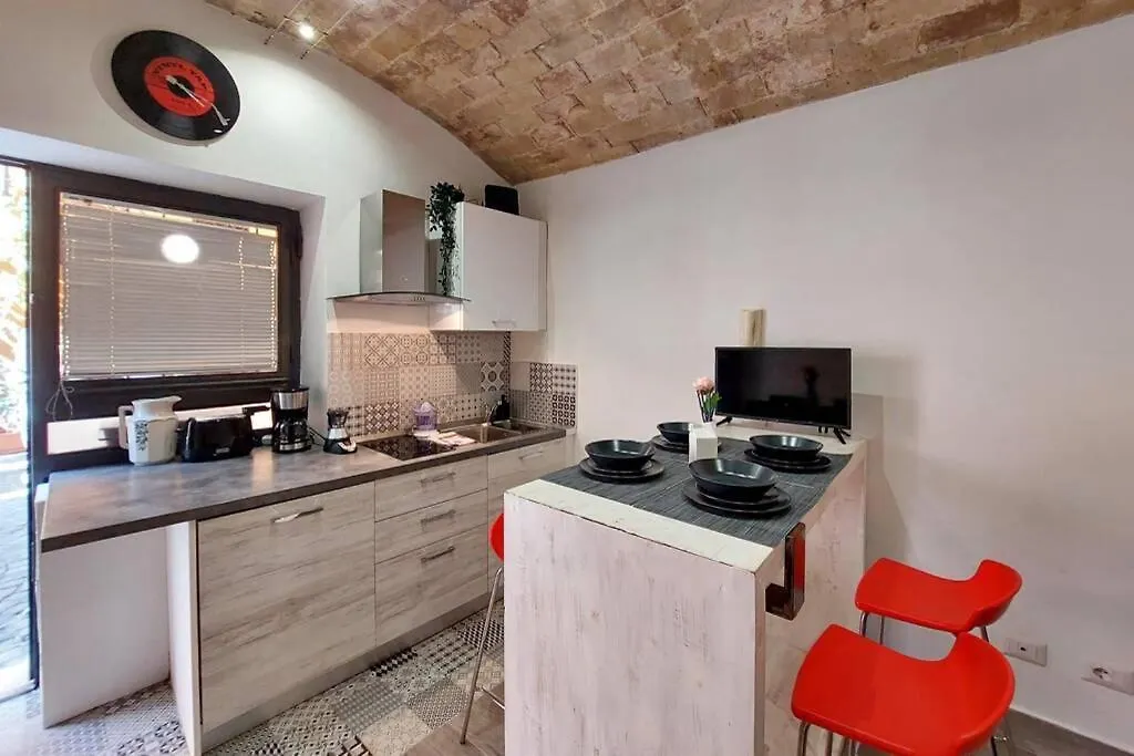 Baccina Apartment Rome