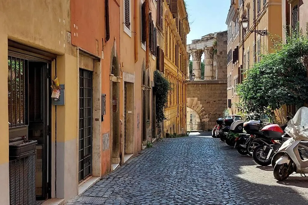 Baccina Apartment Rome Italy