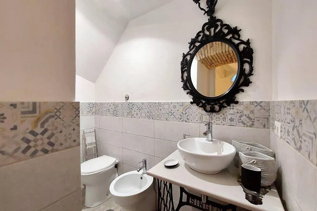 Baccina Apartment Rome