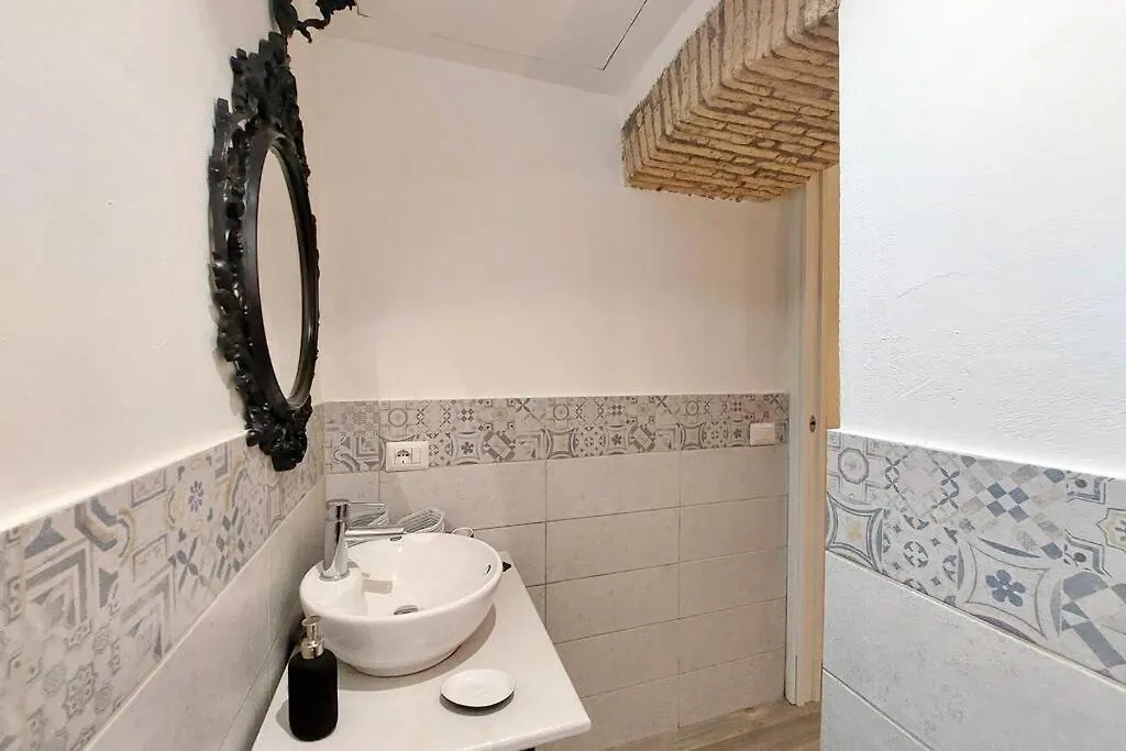 Baccina Apartment Rome 0*,