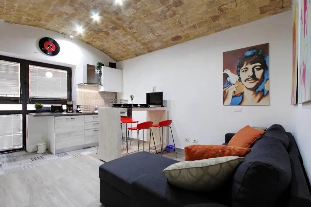 Baccina Apartment Rome