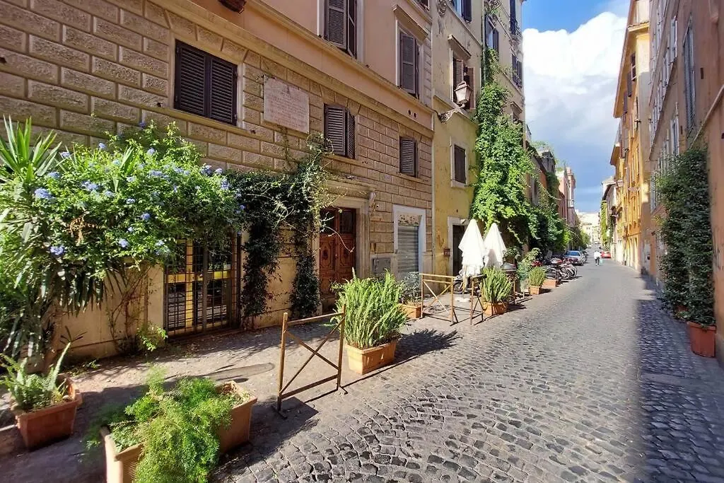 Baccina Apartment Rome Italy